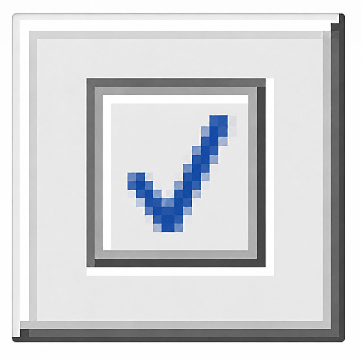 Check all icon
