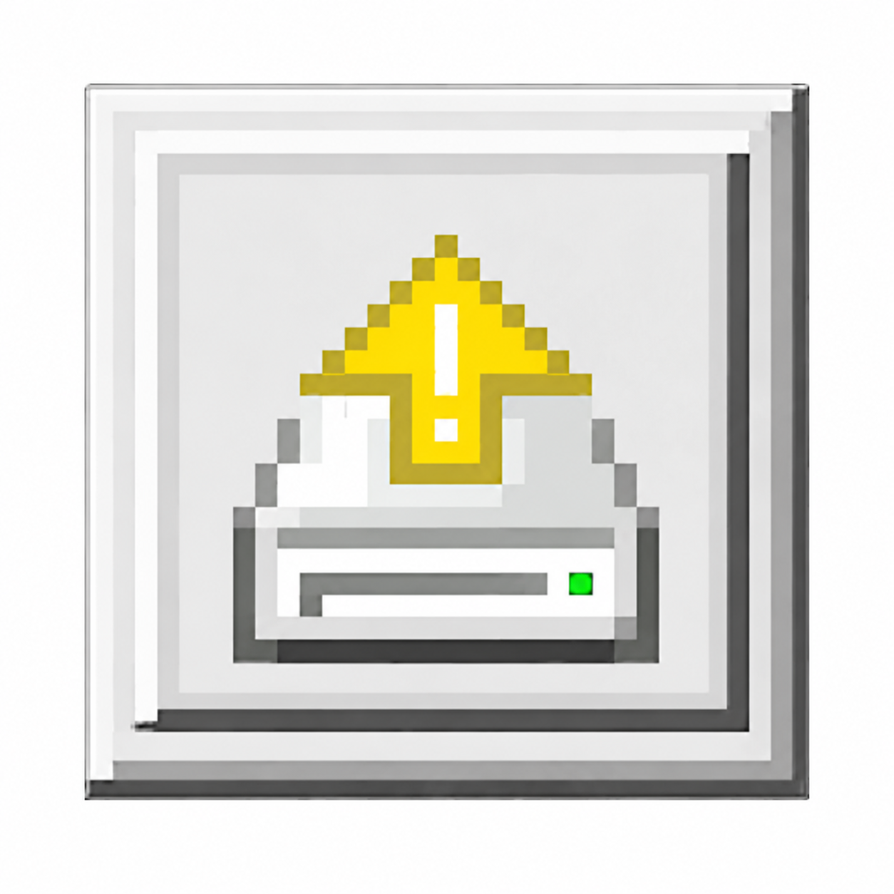 Export data icon