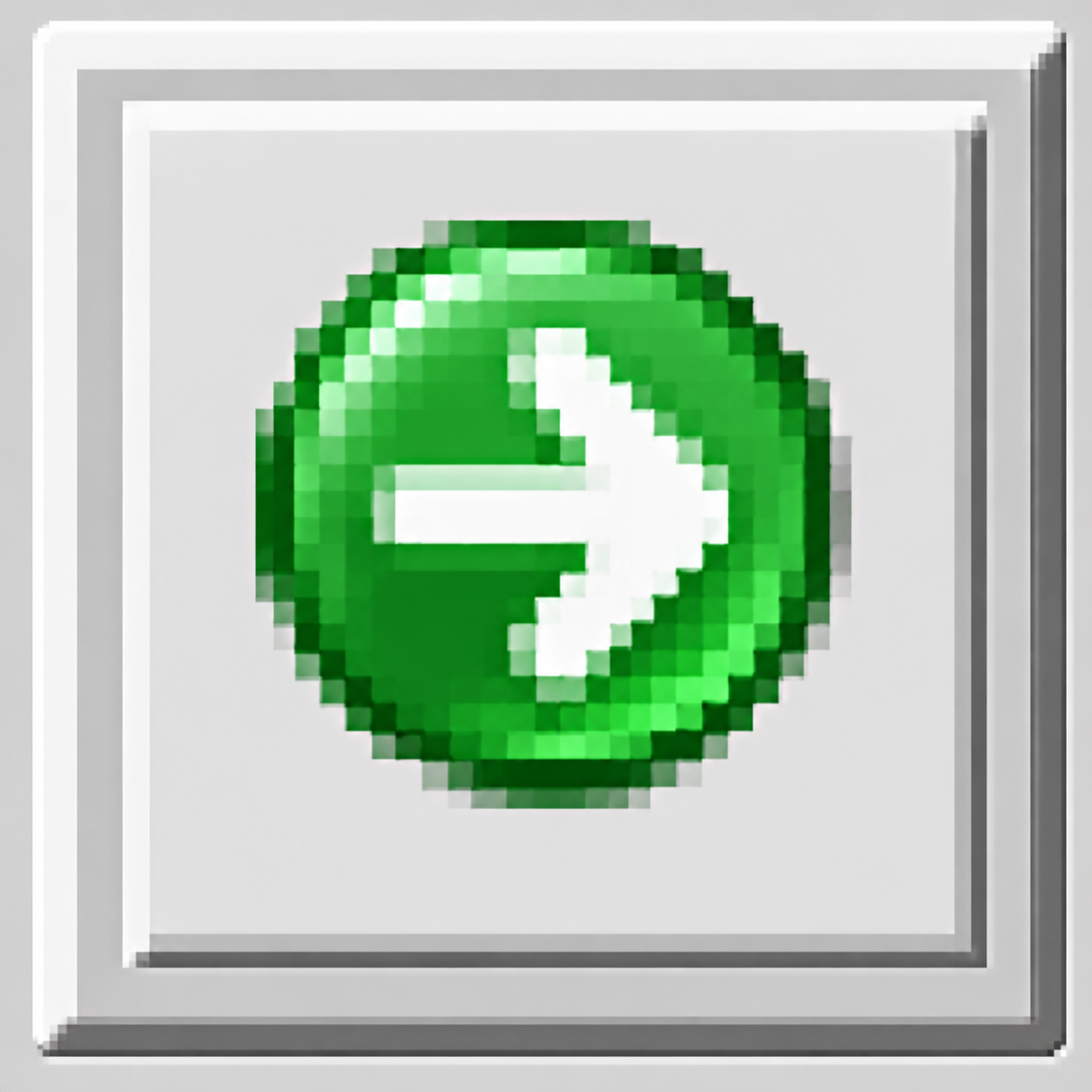 Generate data icon