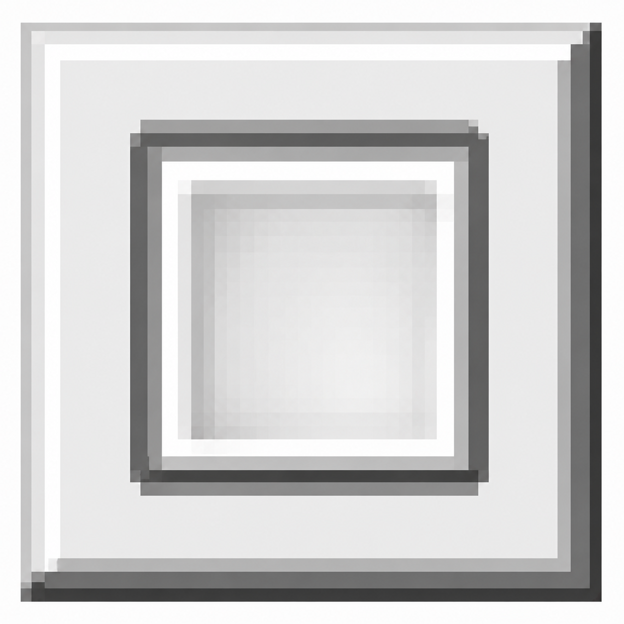 Uncheck all icon