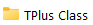 TPlus Class Installation Folder (Extracted Package)