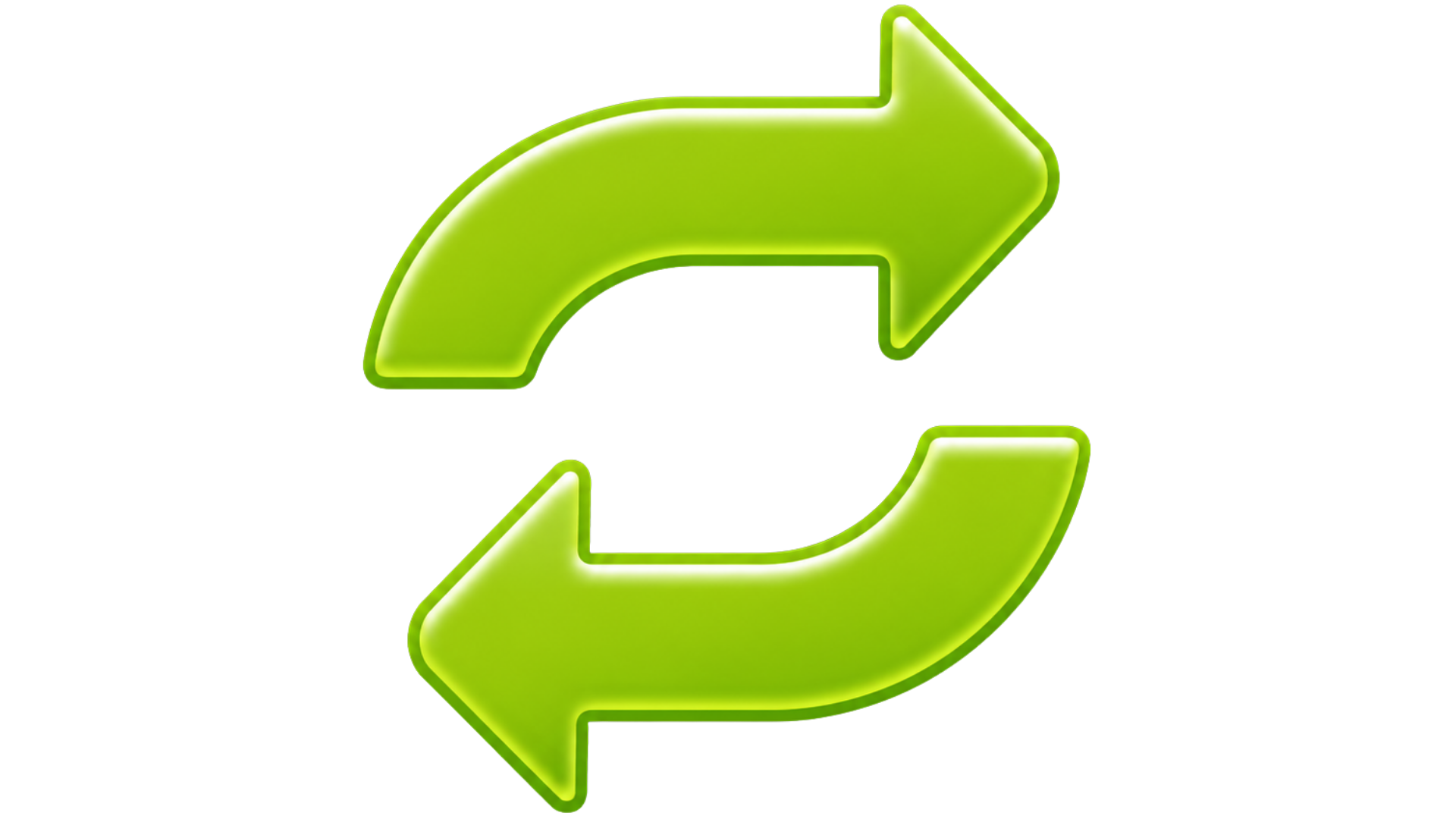 Refresh schedule icon