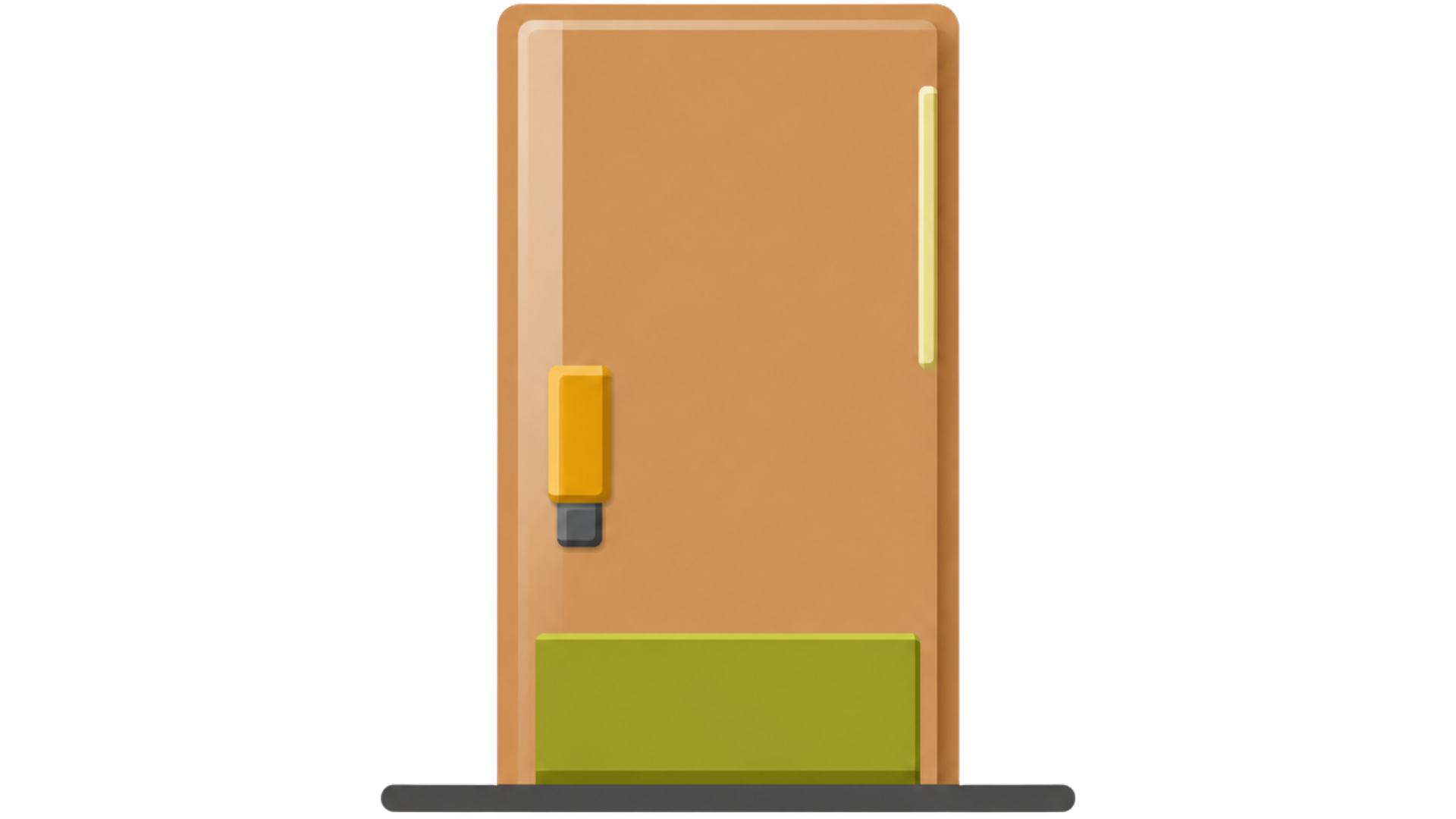 Rooms management icon