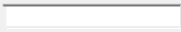 Blank section input