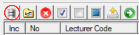 Import from File icon