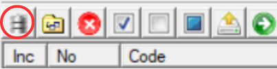 Import from File icon