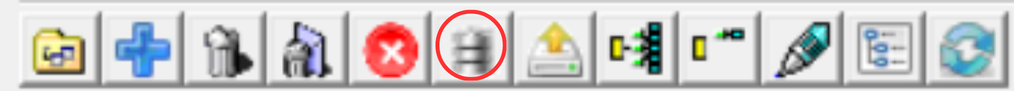 Import from File icon